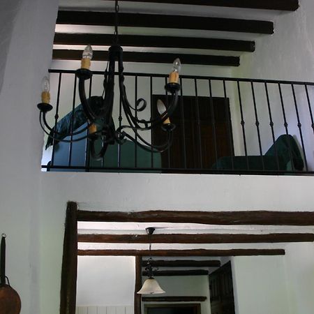 Casas Rurales La Loma Del Carrascal Hornos Phòng bức ảnh