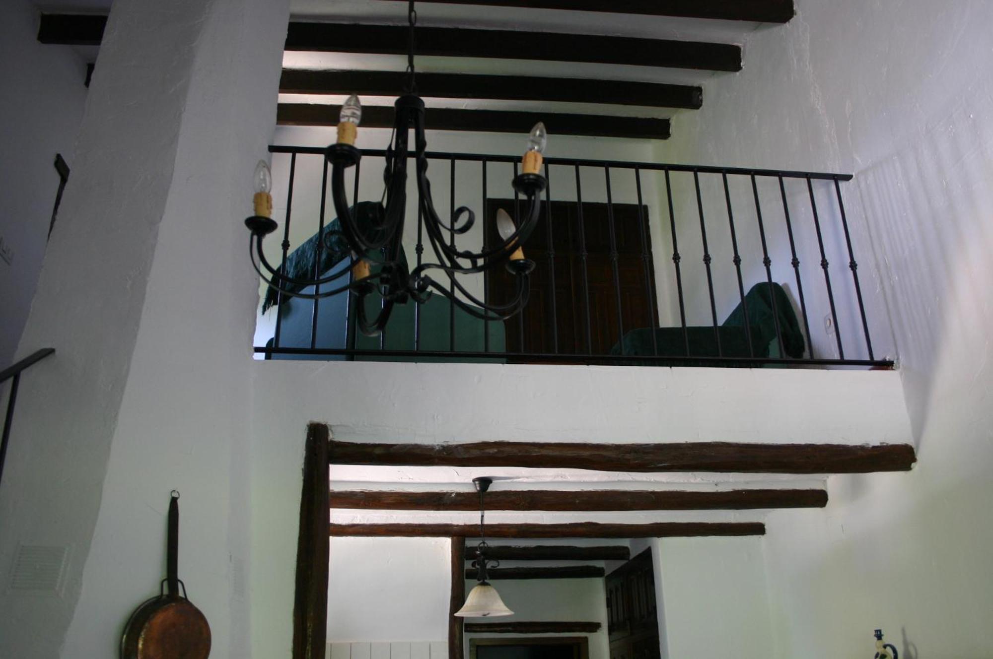 Casas Rurales La Loma Del Carrascal Hornos Phòng bức ảnh