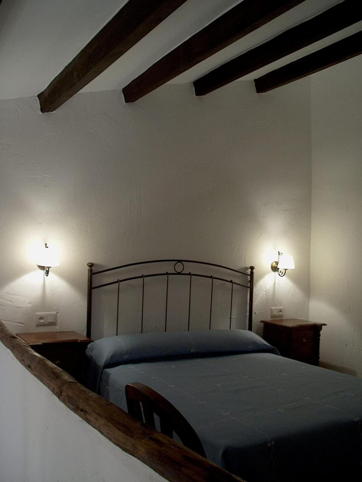 Casas Rurales La Loma Del Carrascal Hornos Phòng bức ảnh