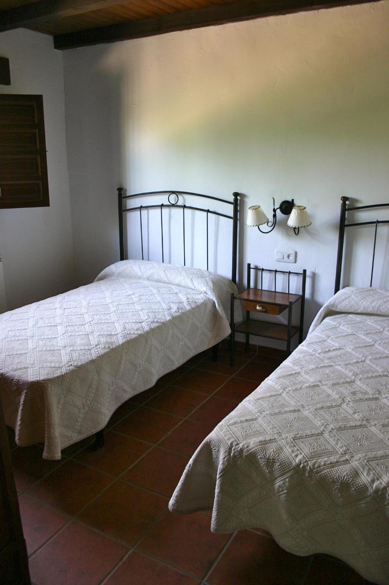 Casas Rurales La Loma Del Carrascal Hornos Phòng bức ảnh