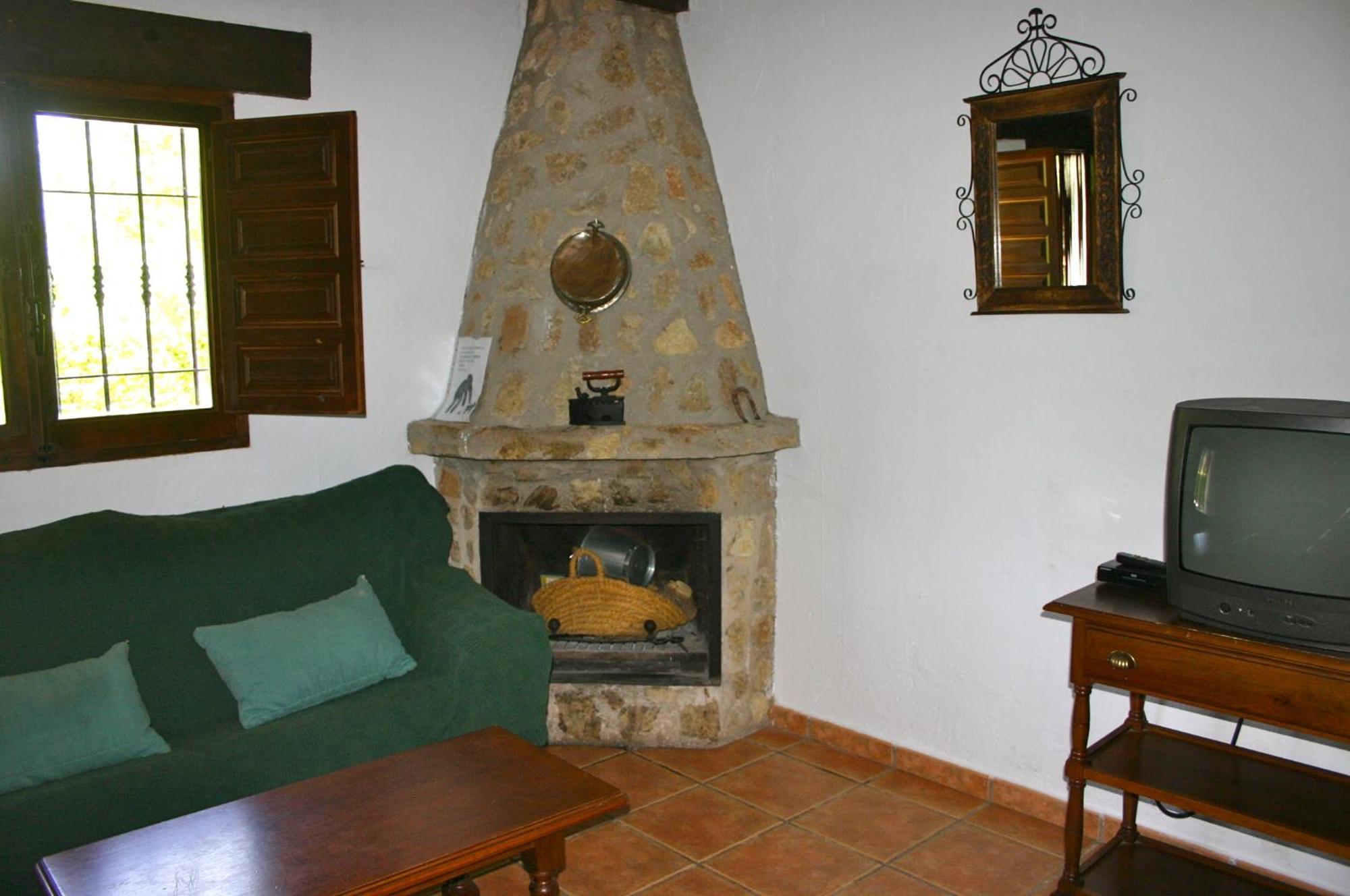 Casas Rurales La Loma Del Carrascal Hornos Phòng bức ảnh
