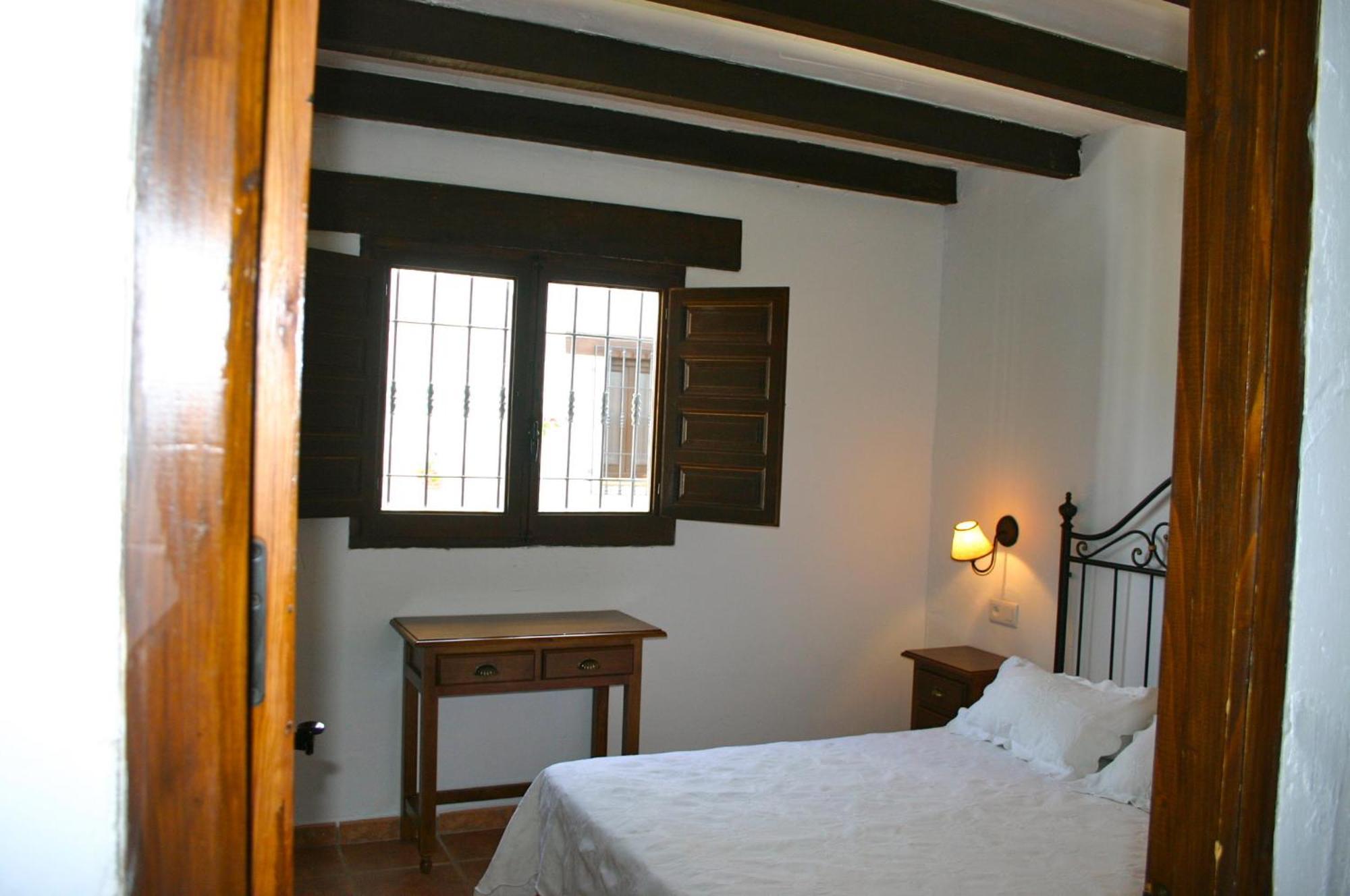 Casas Rurales La Loma Del Carrascal Hornos Phòng bức ảnh