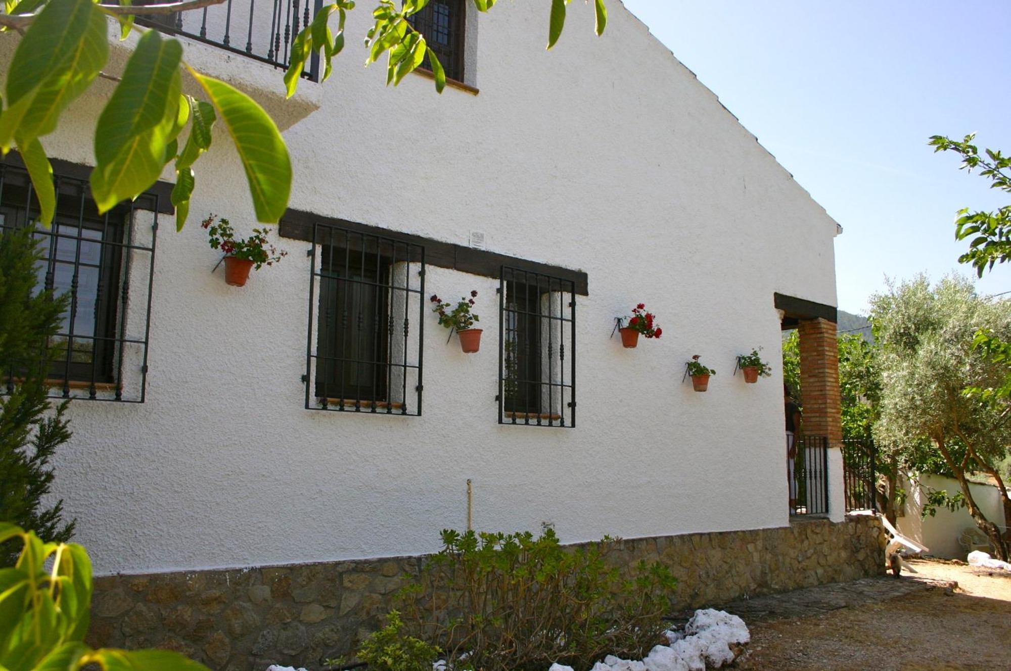 Casas Rurales La Loma Del Carrascal Hornos Phòng bức ảnh