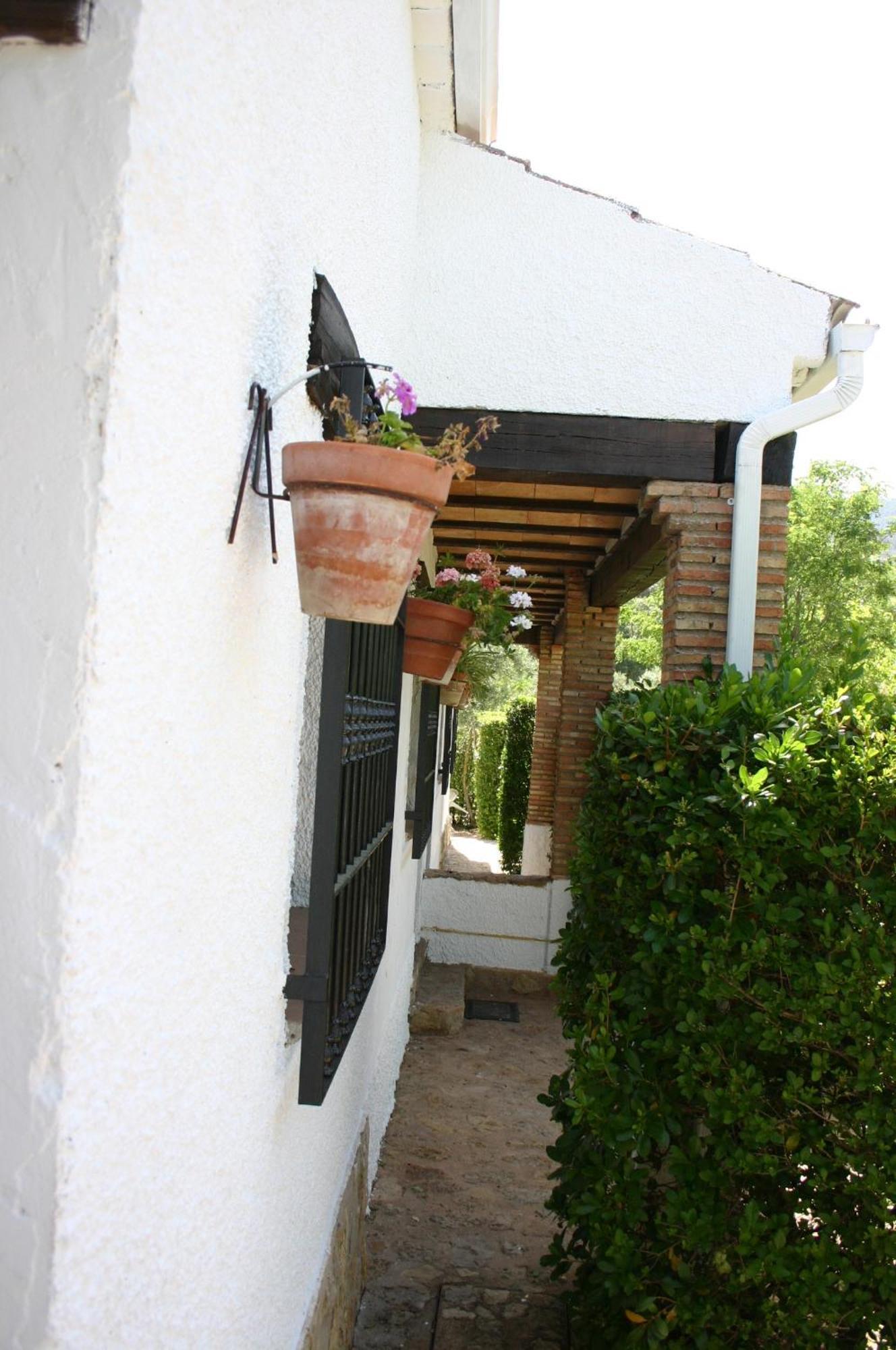 Casas Rurales La Loma Del Carrascal Hornos Phòng bức ảnh