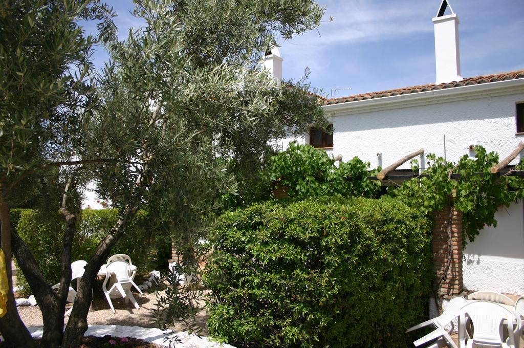 Casas Rurales La Loma Del Carrascal Hornos Ngoại thất bức ảnh
