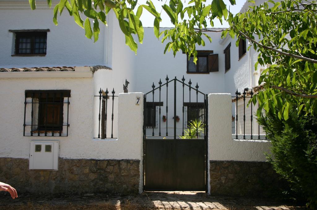 Casas Rurales La Loma Del Carrascal Hornos Ngoại thất bức ảnh