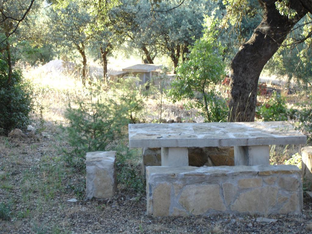 Casas Rurales La Loma Del Carrascal Hornos Ngoại thất bức ảnh