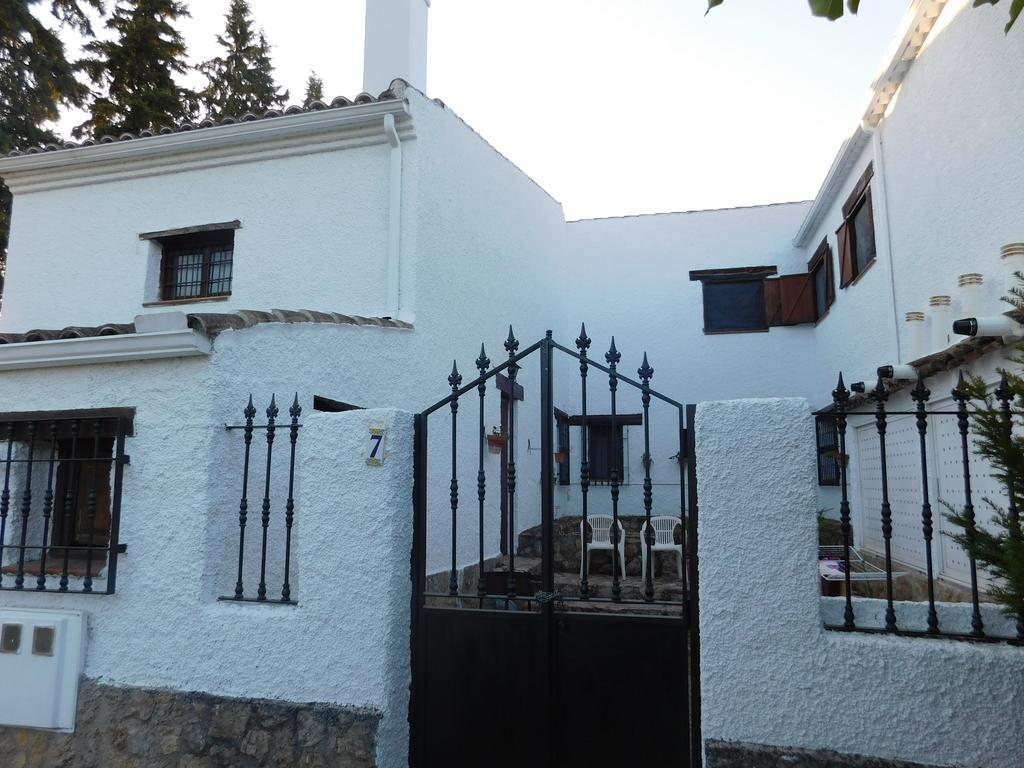 Casas Rurales La Loma Del Carrascal Hornos Ngoại thất bức ảnh