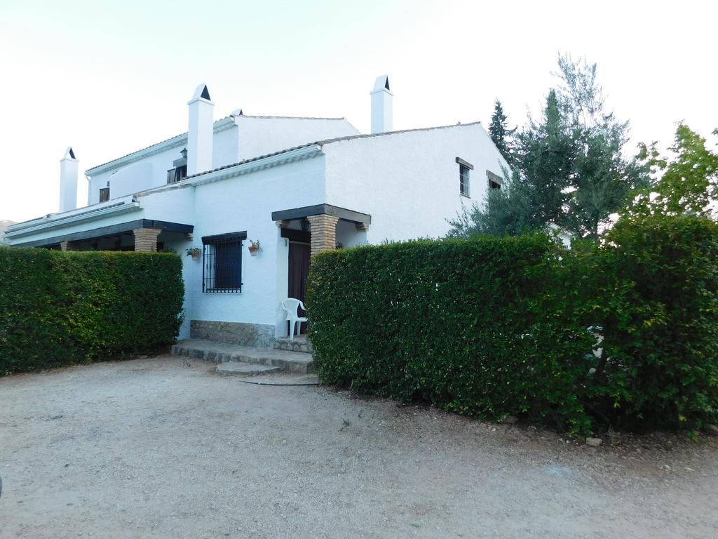 Casas Rurales La Loma Del Carrascal Hornos Ngoại thất bức ảnh